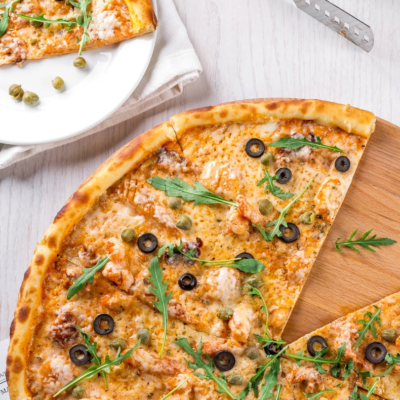 Restaurant Hop Date Night Idea
