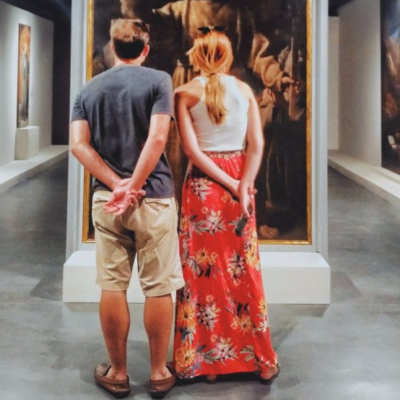 Date Night at the Museum