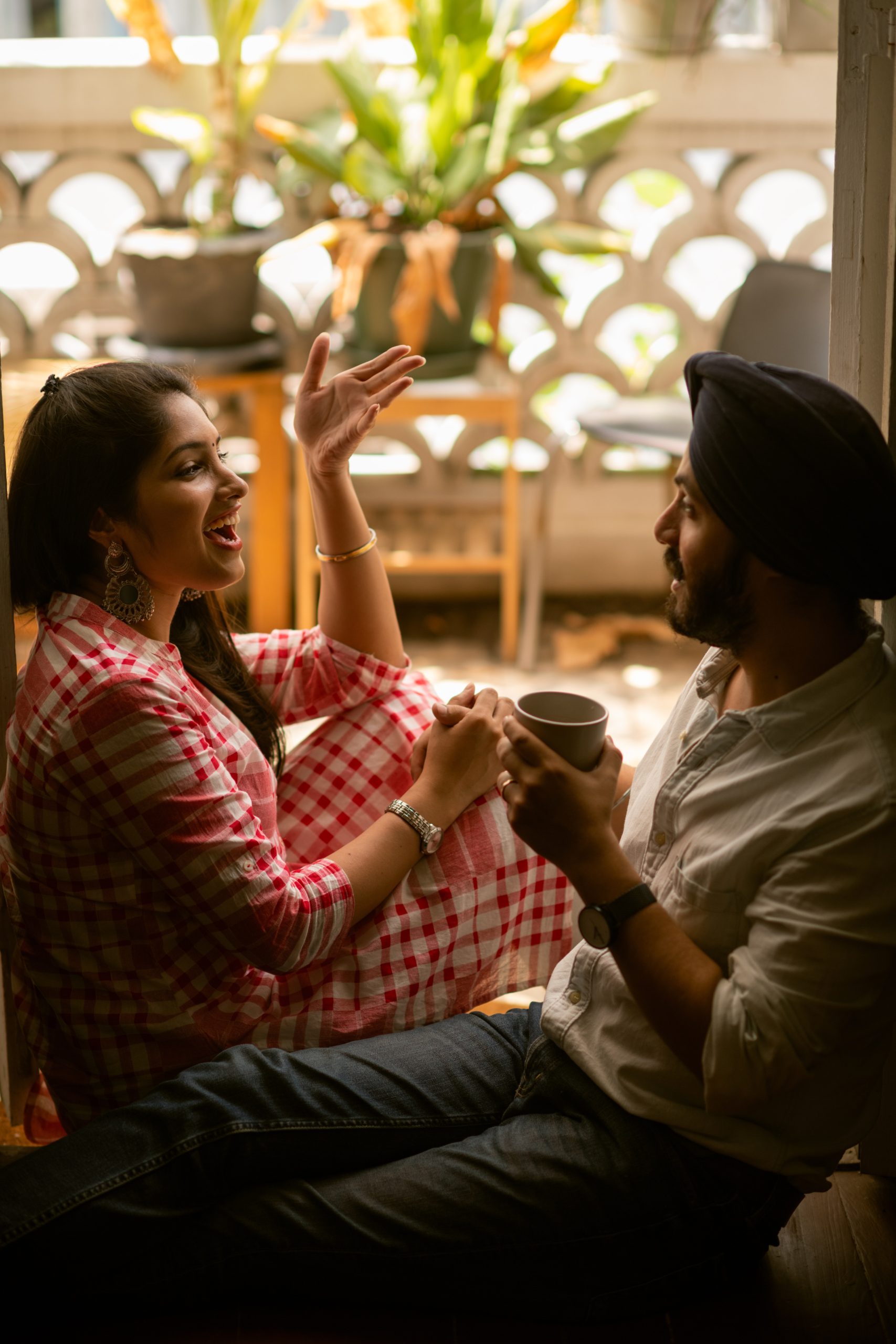 The First Duty of Love: Learning to Listen 
