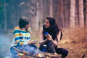 Self-concept and relationships