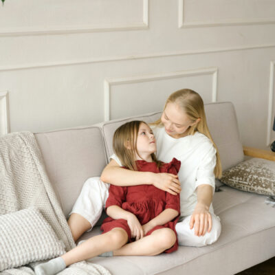 How to Talk to Your Kids About Sex Even–When it Makes You Nervous